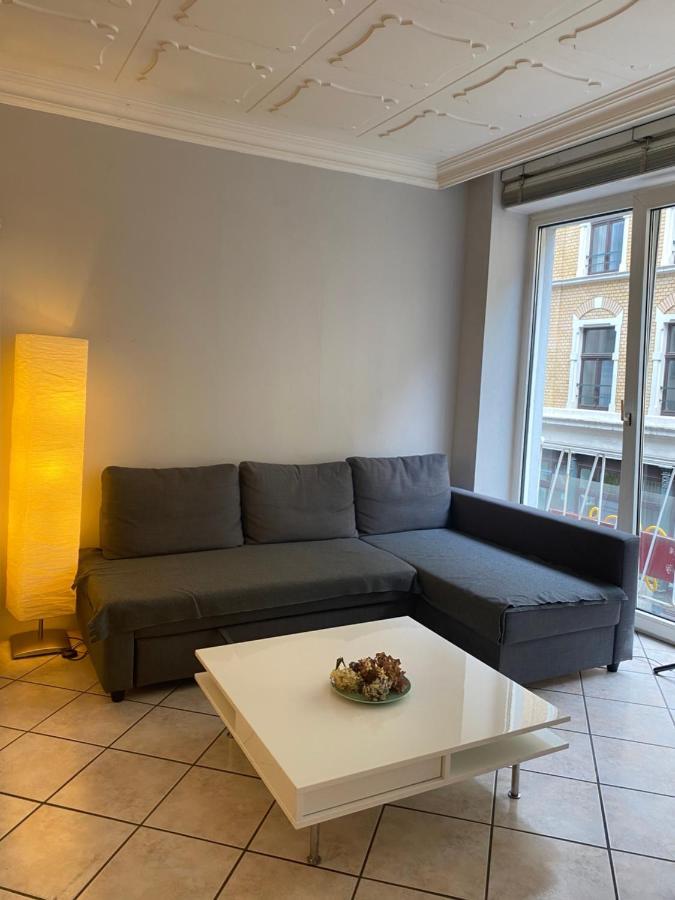 Central Shared Apartment, Friesenplatz Köln Eksteriør bilde