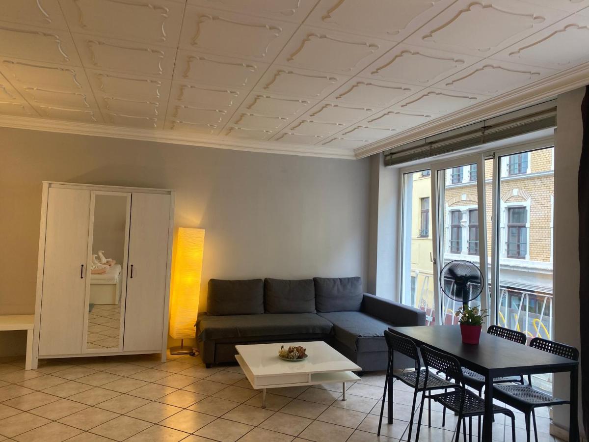 Central Shared Apartment, Friesenplatz Köln Eksteriør bilde