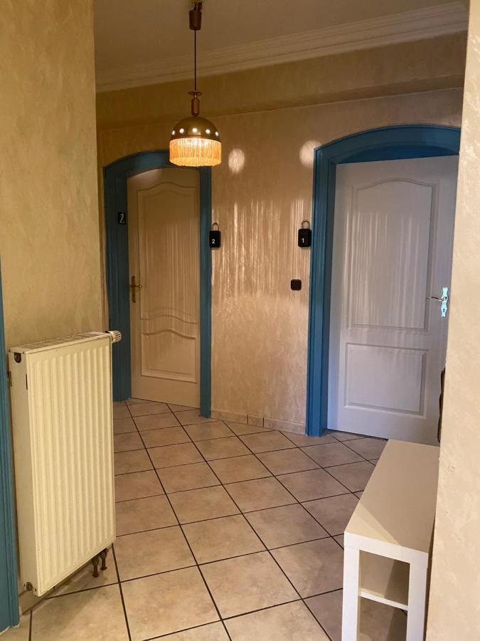 Central Shared Apartment, Friesenplatz Köln Eksteriør bilde