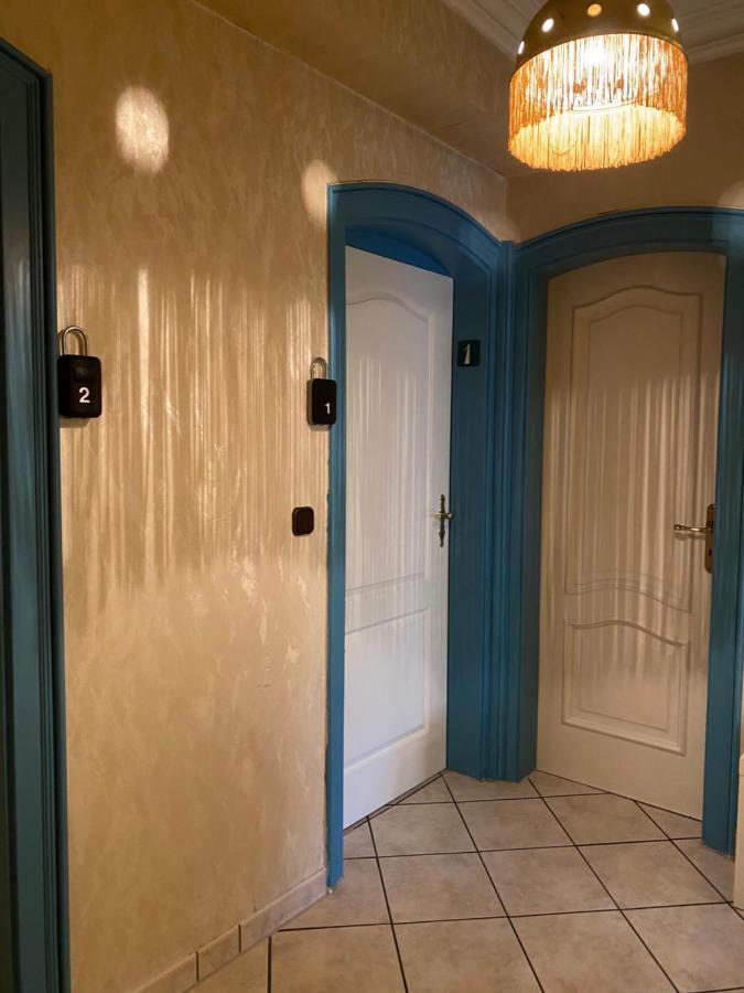 Central Shared Apartment, Friesenplatz Köln Eksteriør bilde